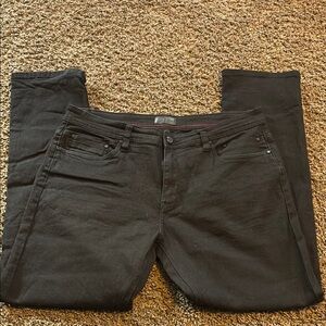 Men's Black Jeans